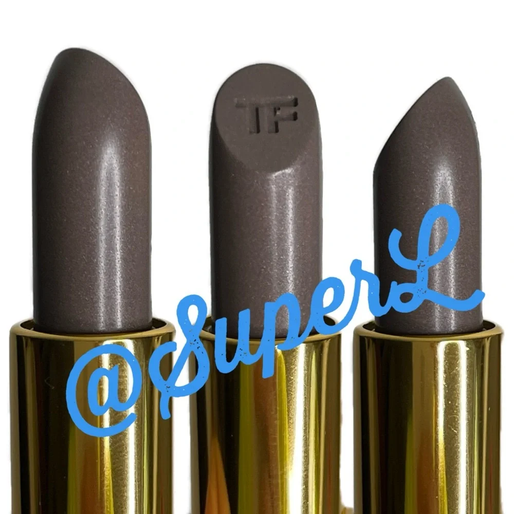 NEW Limited Edition Tom Ford Lipstick STAVROS Taupe Neutral Lip